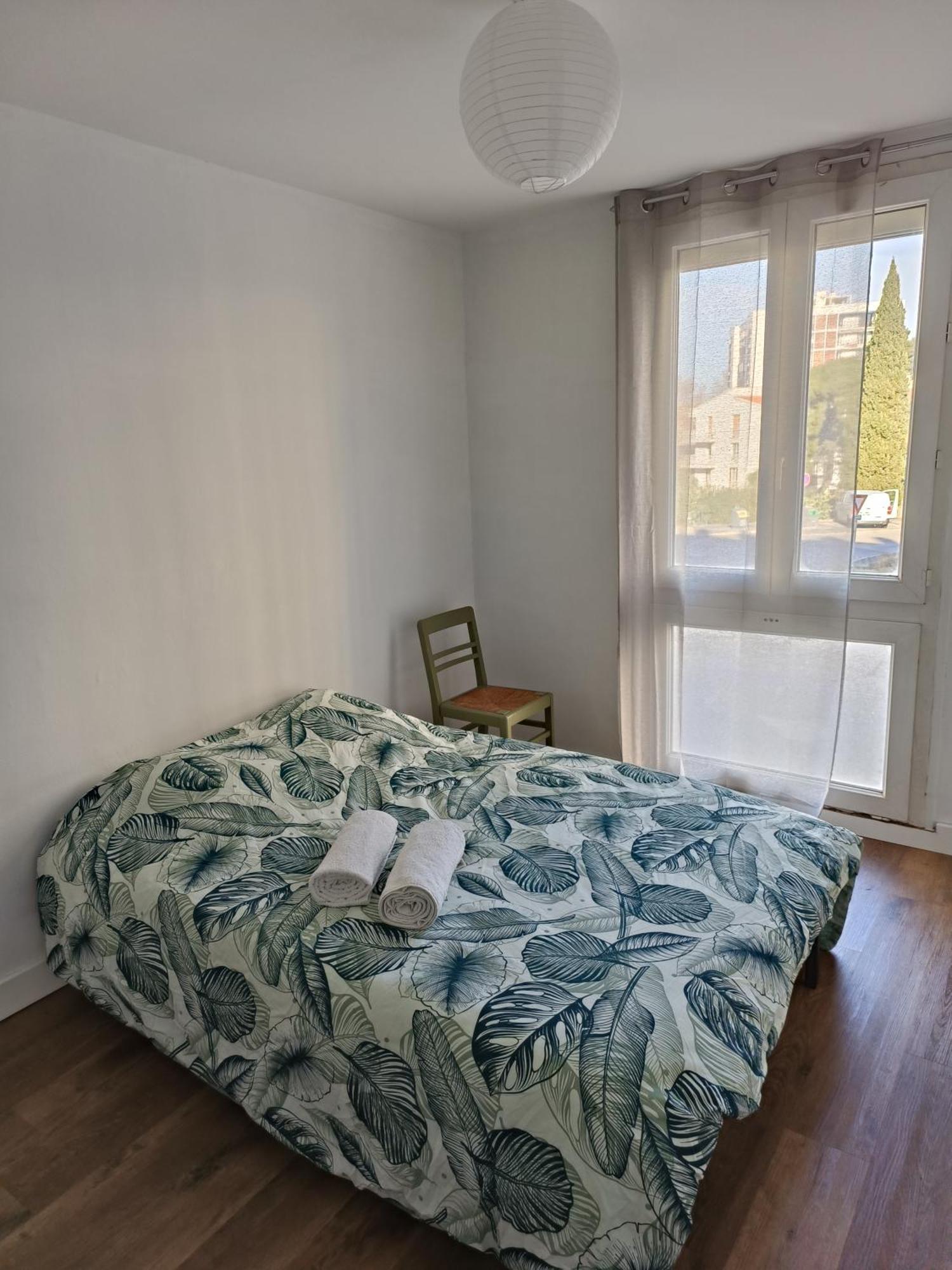 Appartement Proche Centre Ville / 3 Chambres Perpignan Luaran gambar