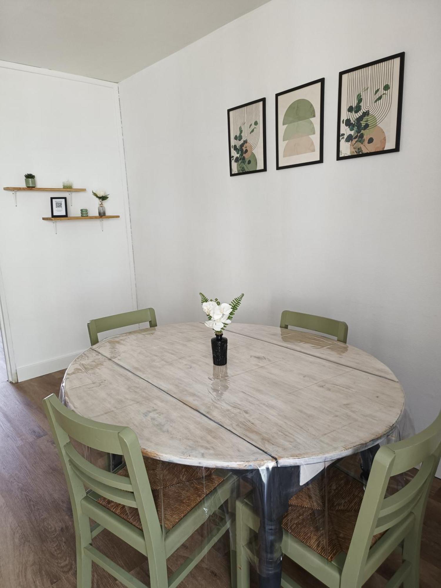 Appartement Proche Centre Ville / 3 Chambres Perpignan Luaran gambar