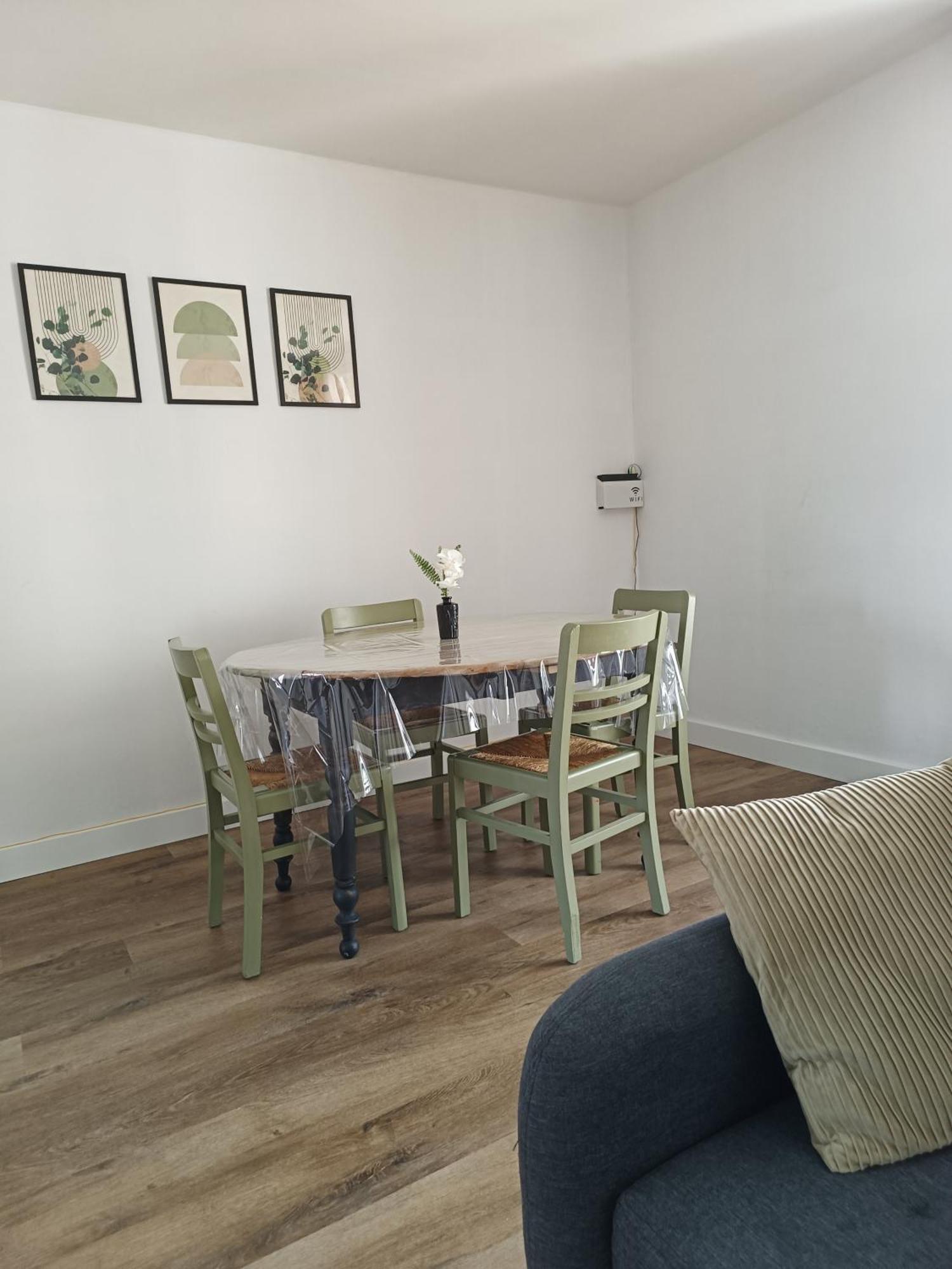 Appartement Proche Centre Ville / 3 Chambres Perpignan Luaran gambar